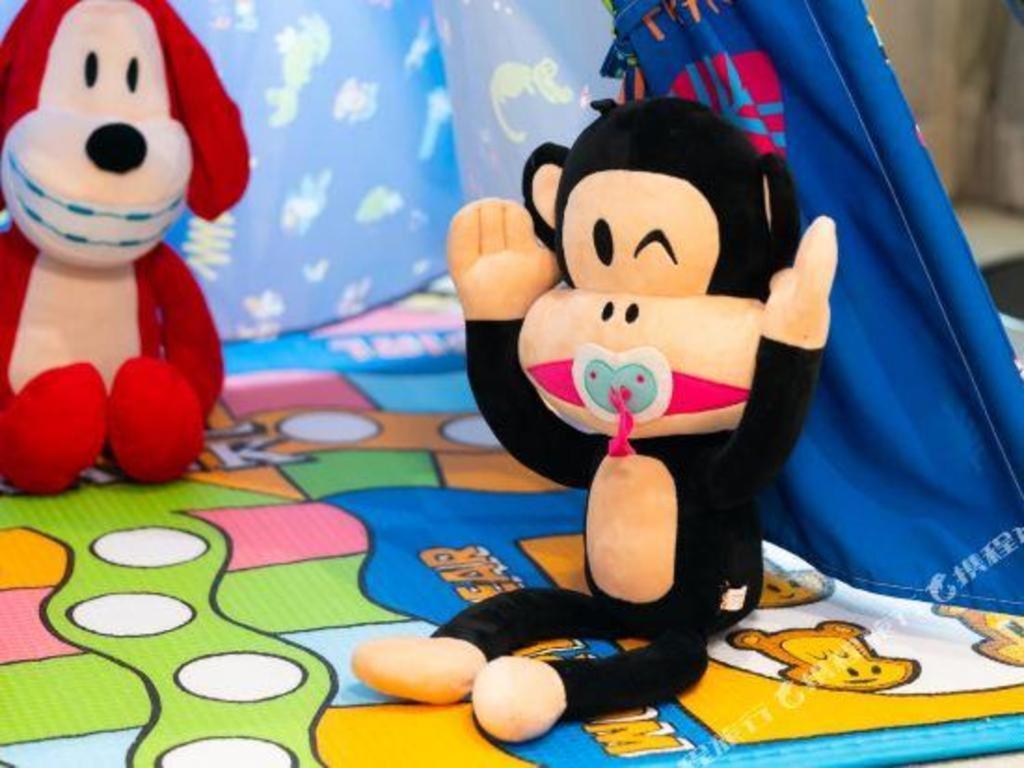 リア! セントラル ベイジン ホテル 北京 エクステリア 写真