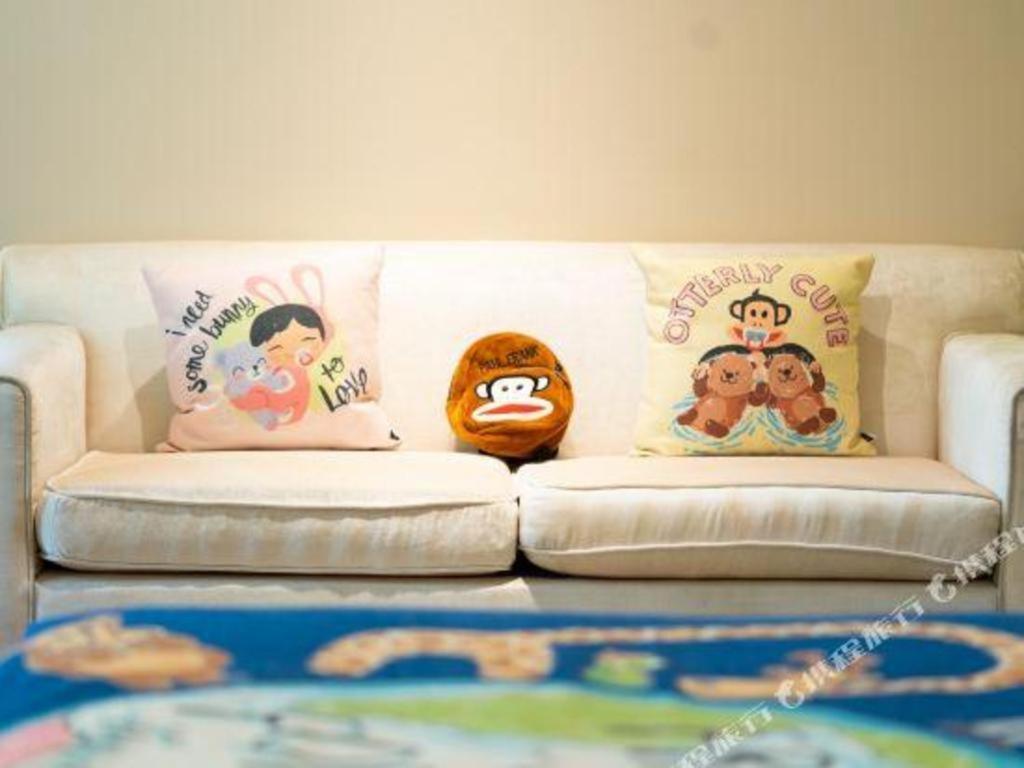 リア! セントラル ベイジン ホテル 北京 エクステリア 写真